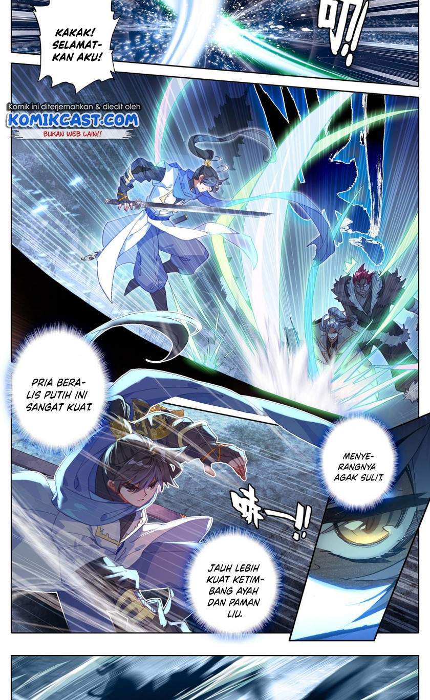 Cang Yuantu Chapter 35 Gambar 10