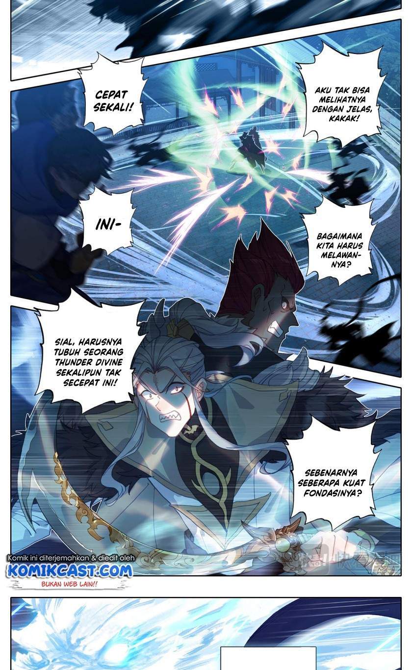 Cang Yuantu Chapter 35 Gambar 11