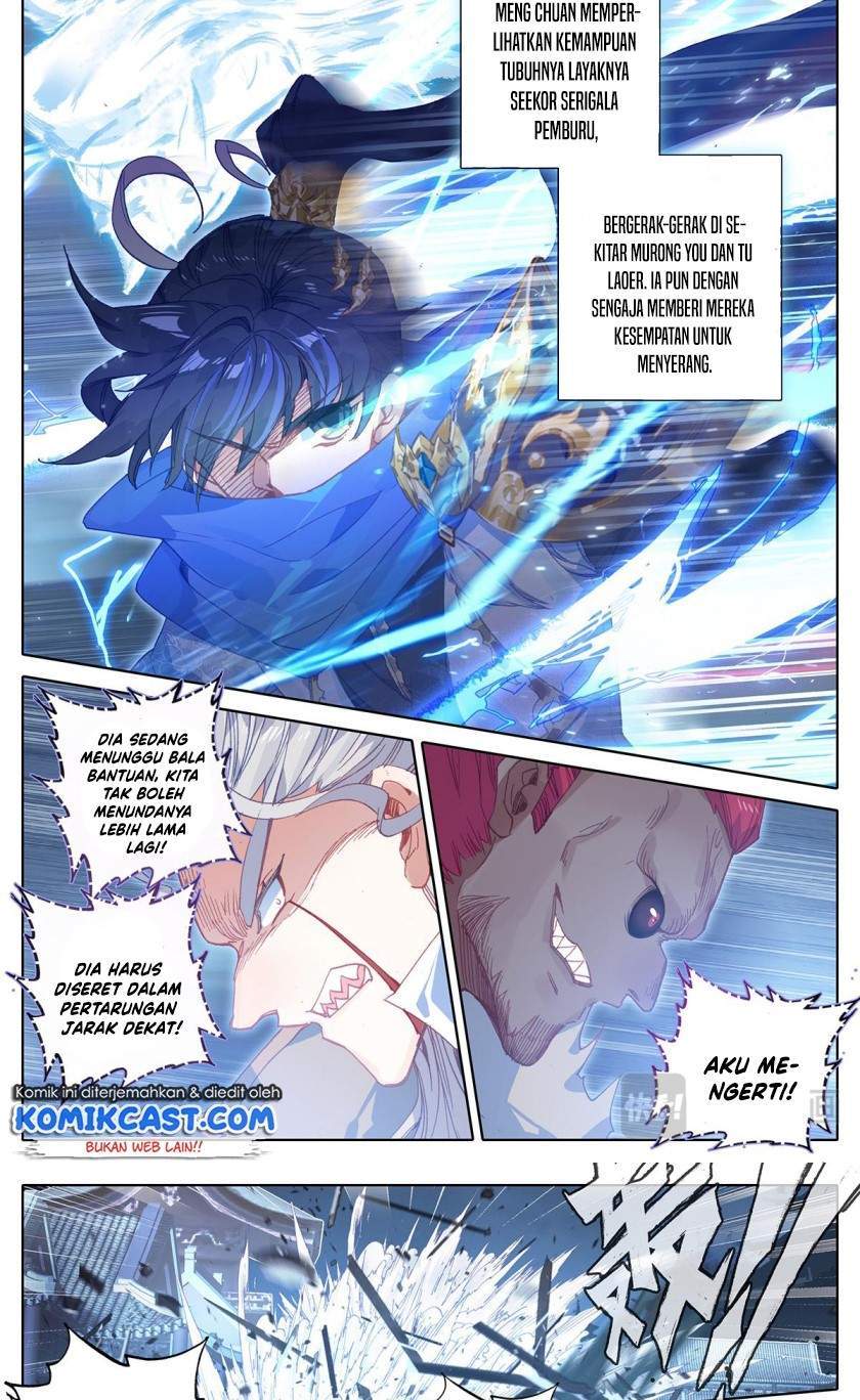 Cang Yuantu Chapter 35 Gambar 12