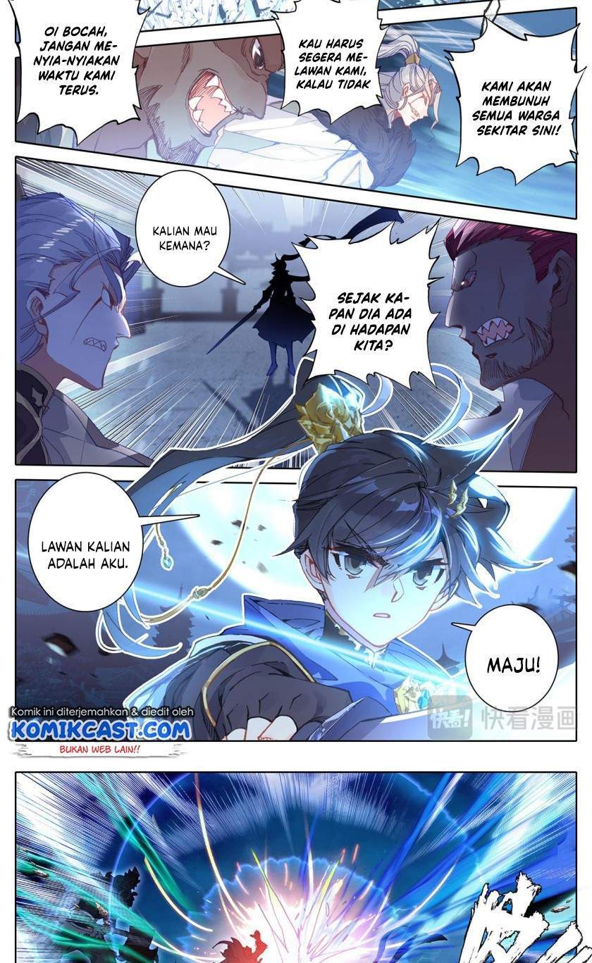 Cang Yuantu Chapter 35 Gambar 13
