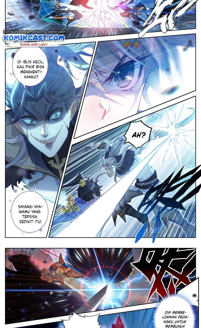 Cang Yuantu Chapter 35 Gambar 14