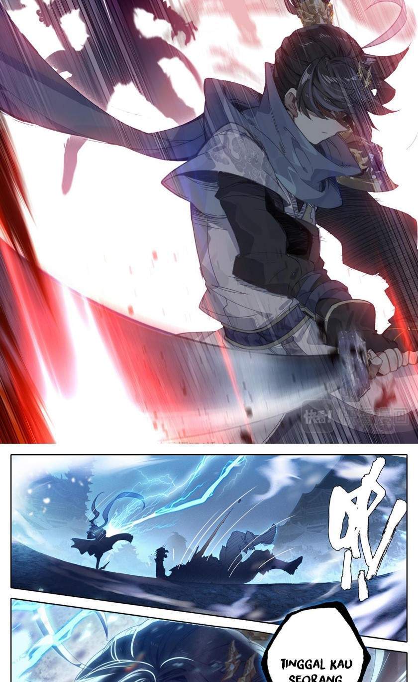 Cang Yuantu Chapter 35 Gambar 16
