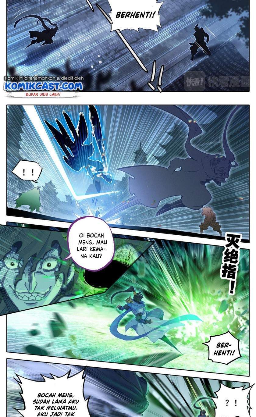 Cang Yuantu Chapter 35 Gambar 4
