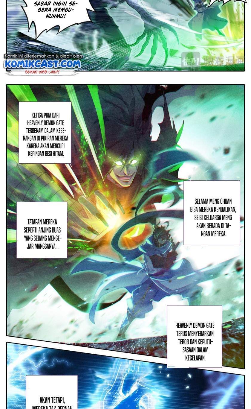 Cang Yuantu Chapter 35 Gambar 5