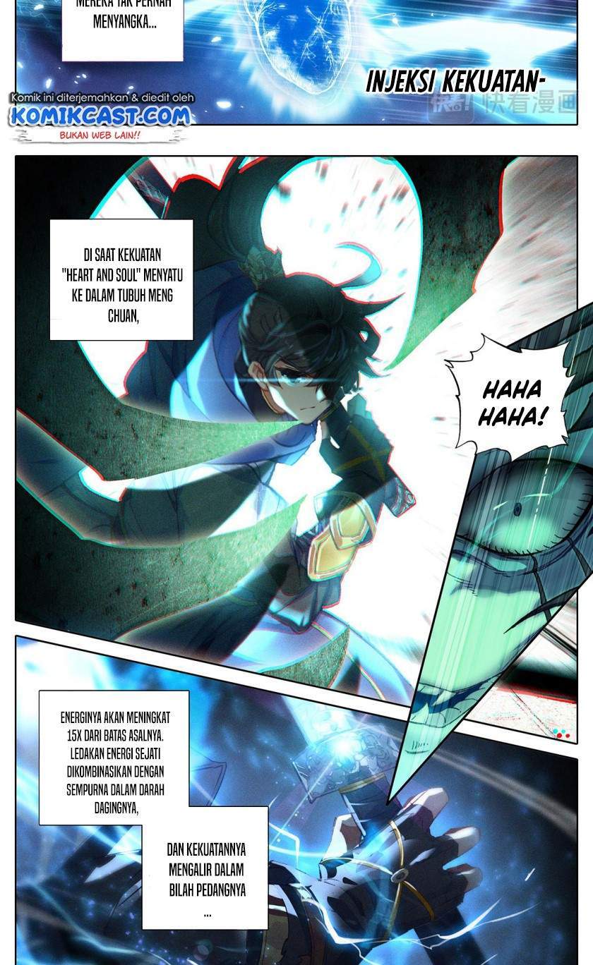 Cang Yuantu Chapter 35 Gambar 6