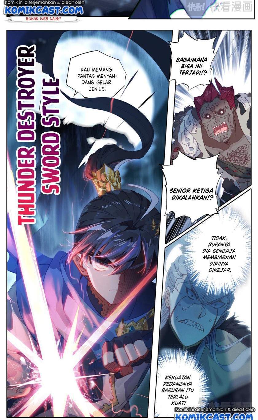 Cang Yuantu Chapter 35 Gambar 8