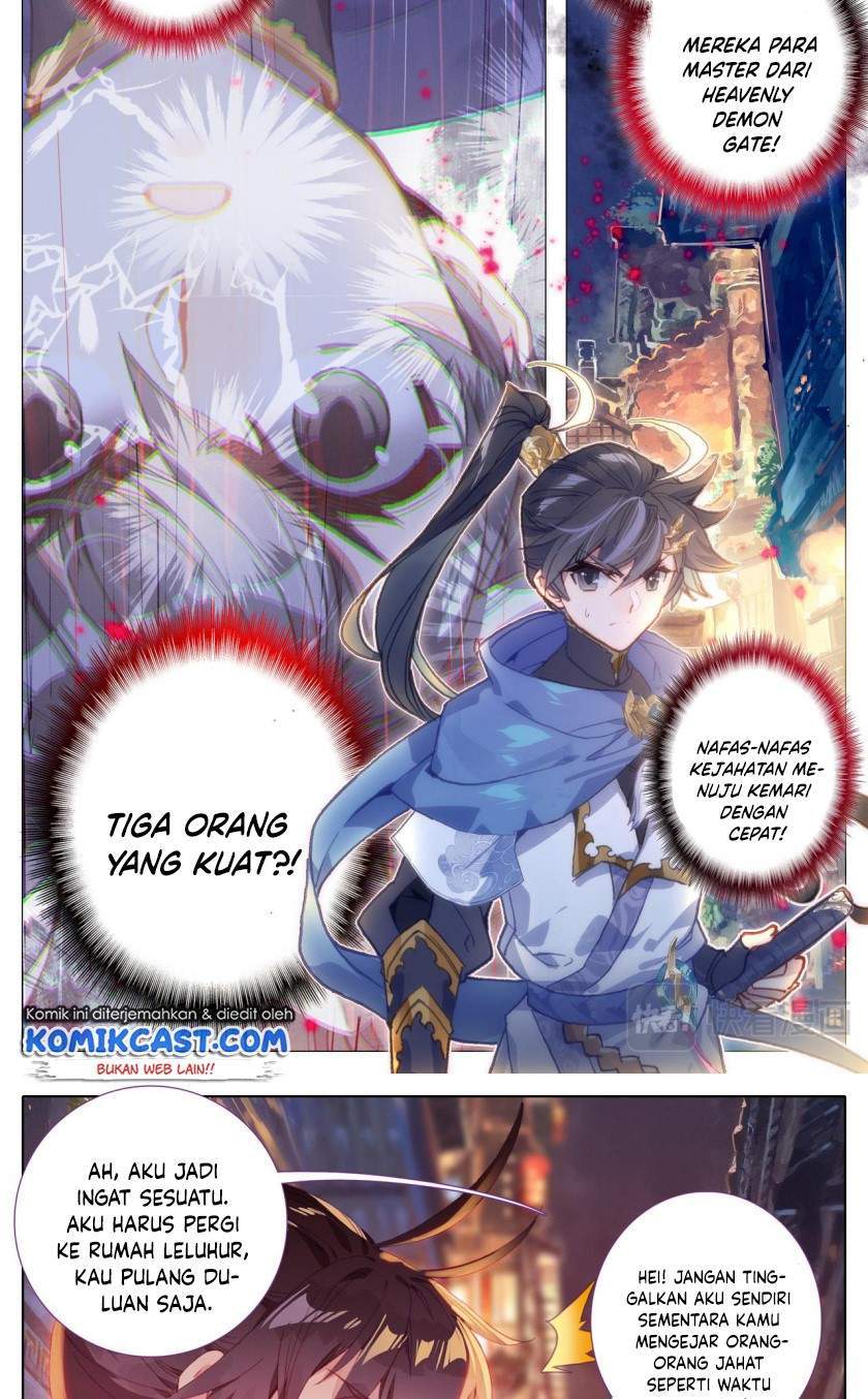 Cang Yuantu Chapter 34 Gambar 12