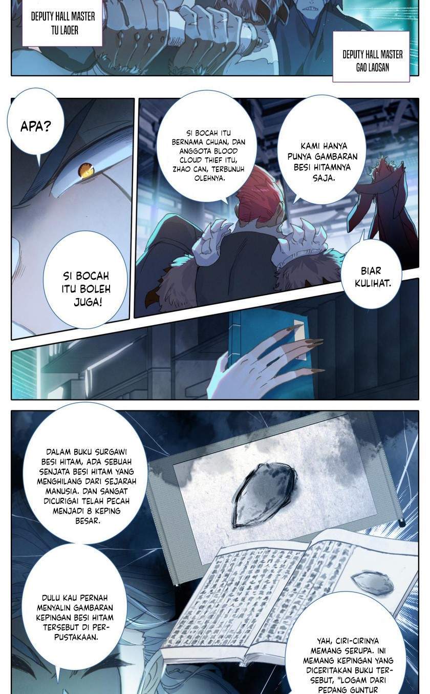 Cang Yuantu Chapter 34 Gambar 3