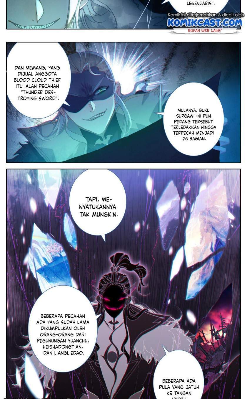 Cang Yuantu Chapter 34 Gambar 4