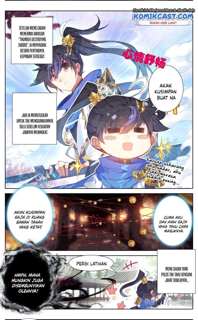 Cang Yuantu Chapter 34 Gambar 6