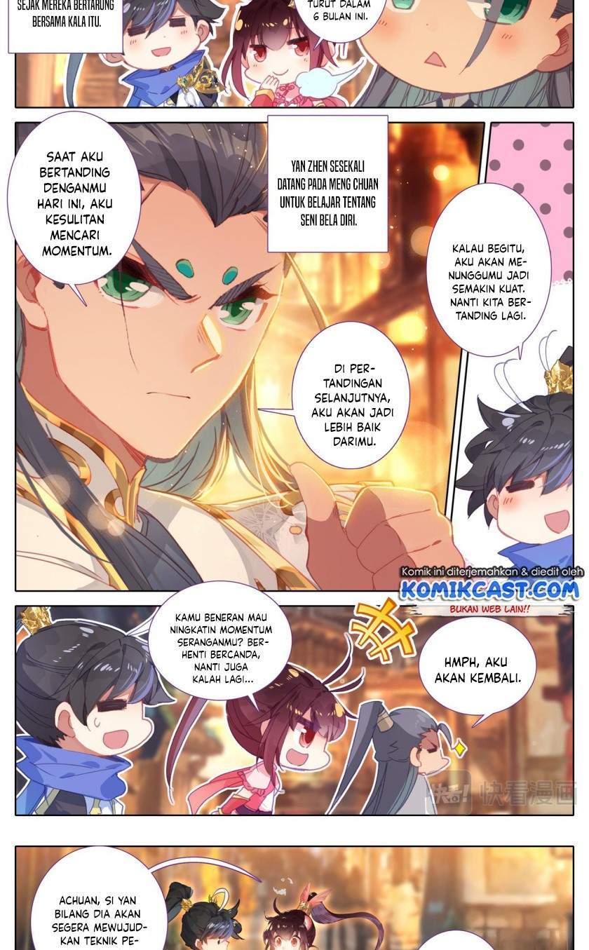 Cang Yuantu Chapter 34 Gambar 9