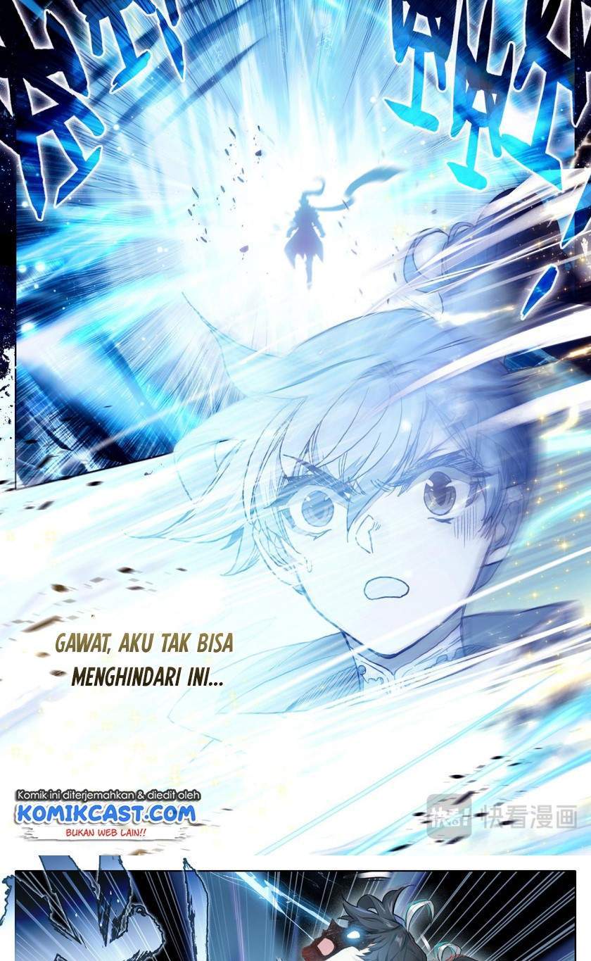 Cang Yuantu Chapter 33 Gambar 11