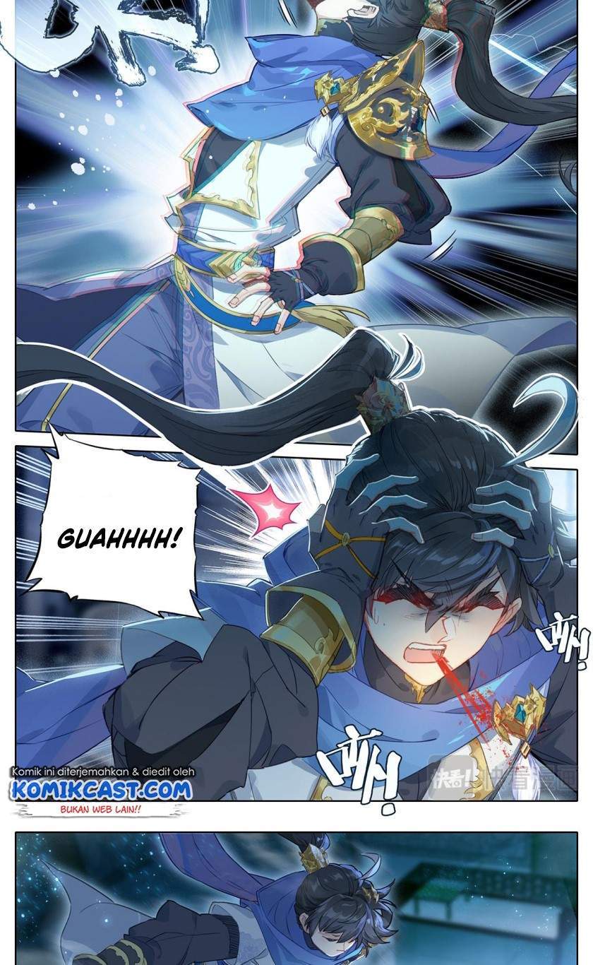 Cang Yuantu Chapter 33 Gambar 12