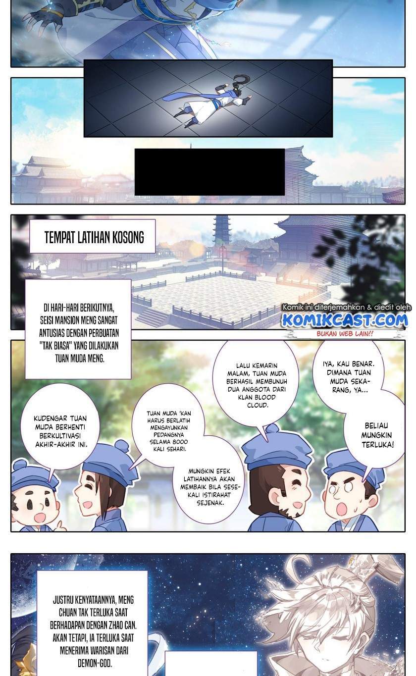 Cang Yuantu Chapter 33 Gambar 13