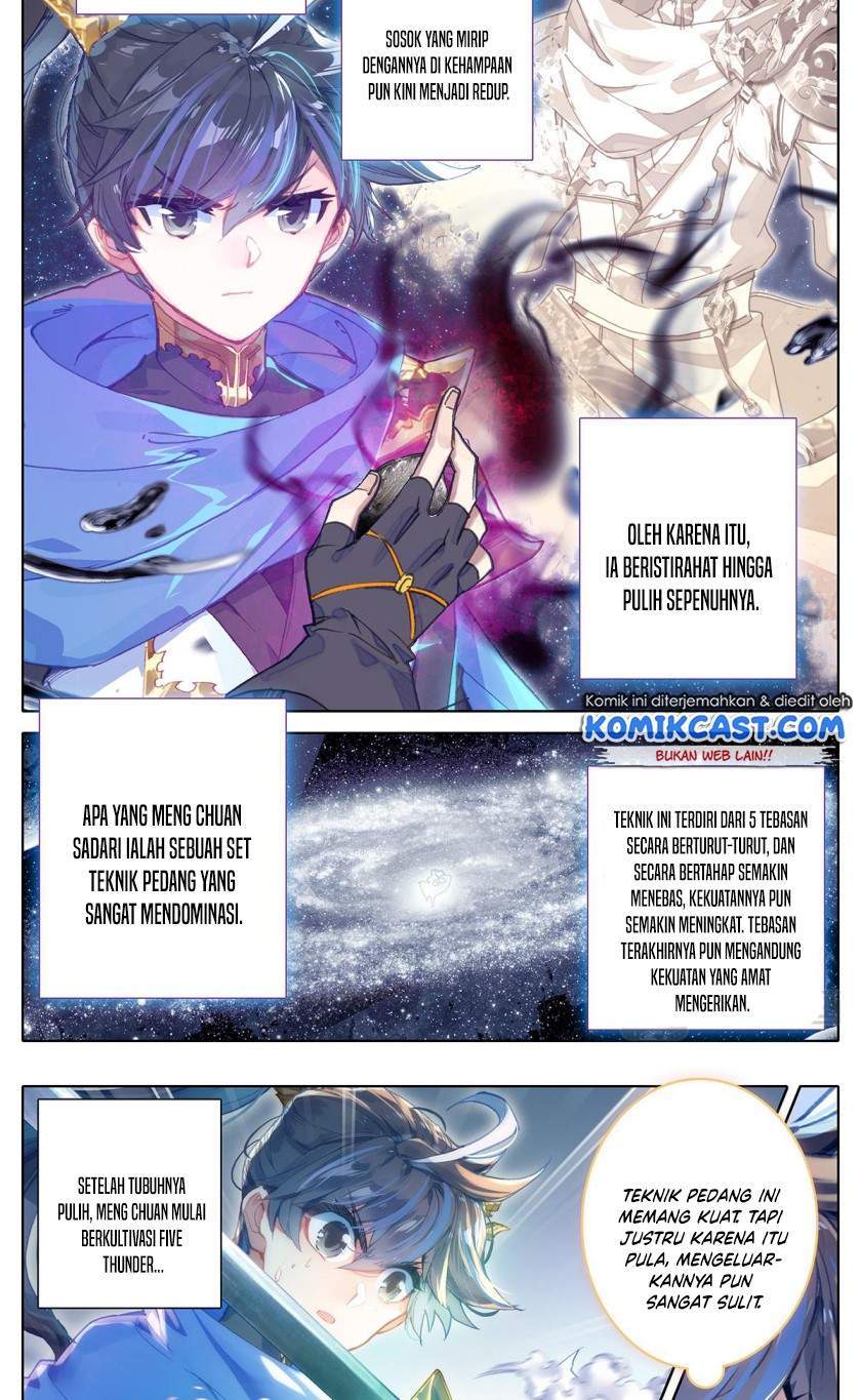 Cang Yuantu Chapter 33 Gambar 14