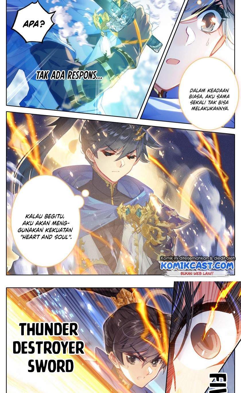 Cang Yuantu Chapter 33 Gambar 15