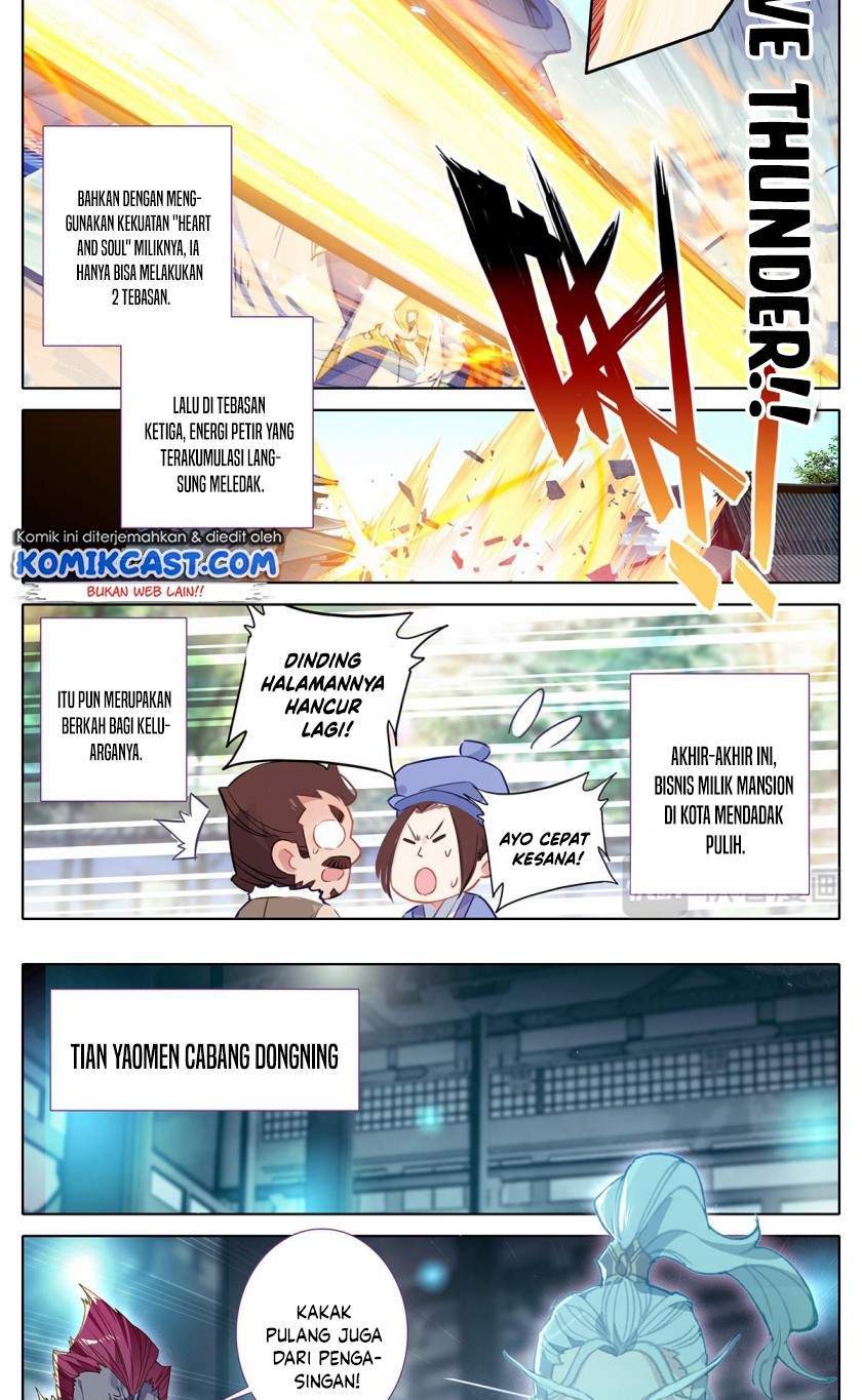 Cang Yuantu Chapter 33 Gambar 16