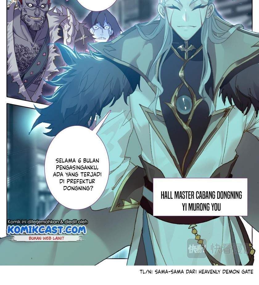Cang Yuantu Chapter 33 Gambar 17