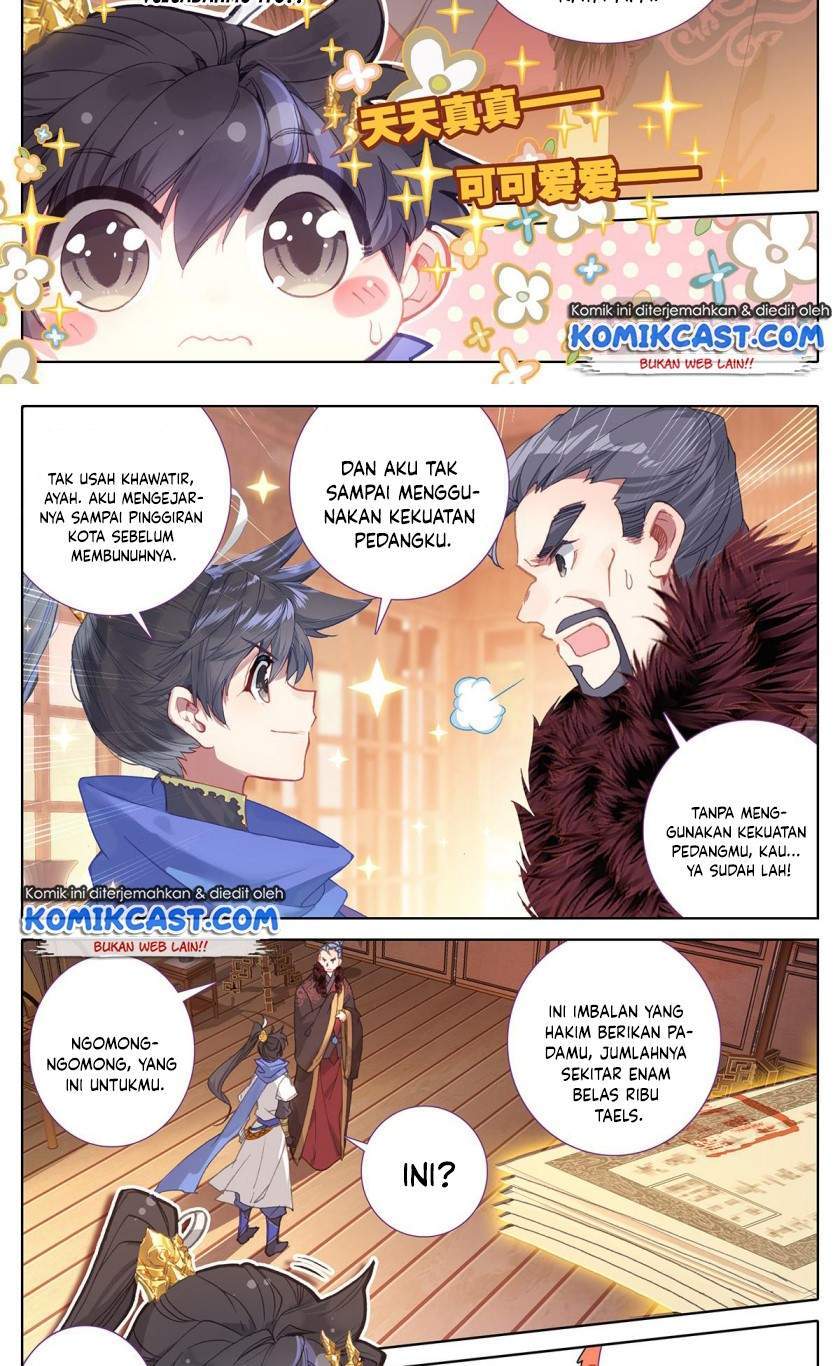 Cang Yuantu Chapter 33 Gambar 3