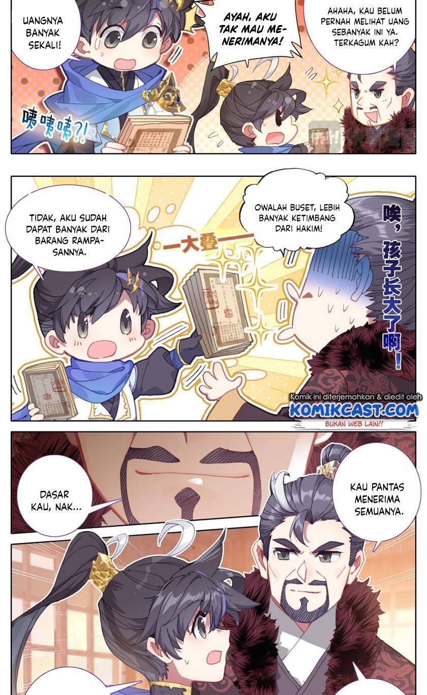 Cang Yuantu Chapter 33 Gambar 4