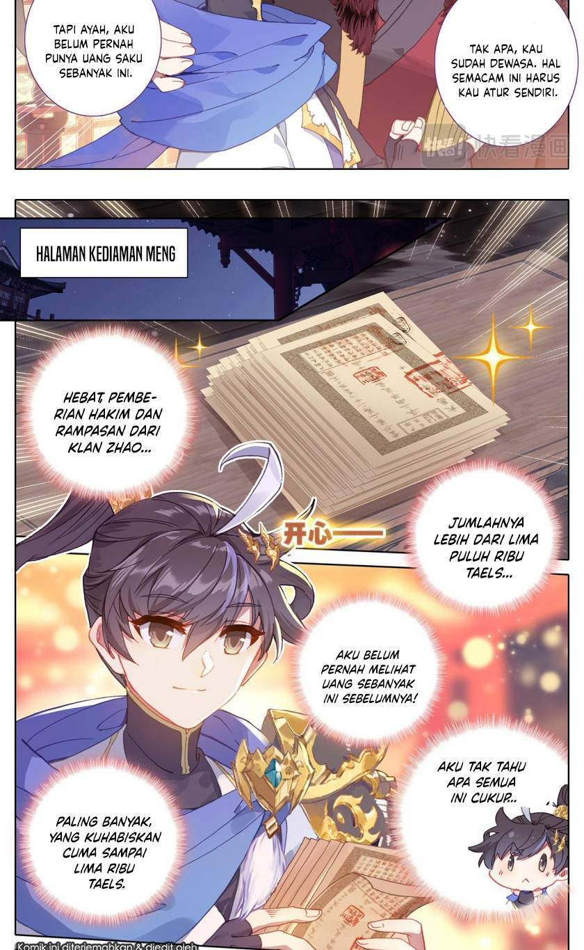 Cang Yuantu Chapter 33 Gambar 5