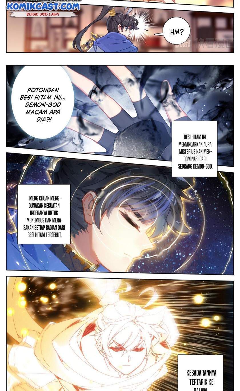 Cang Yuantu Chapter 33 Gambar 6