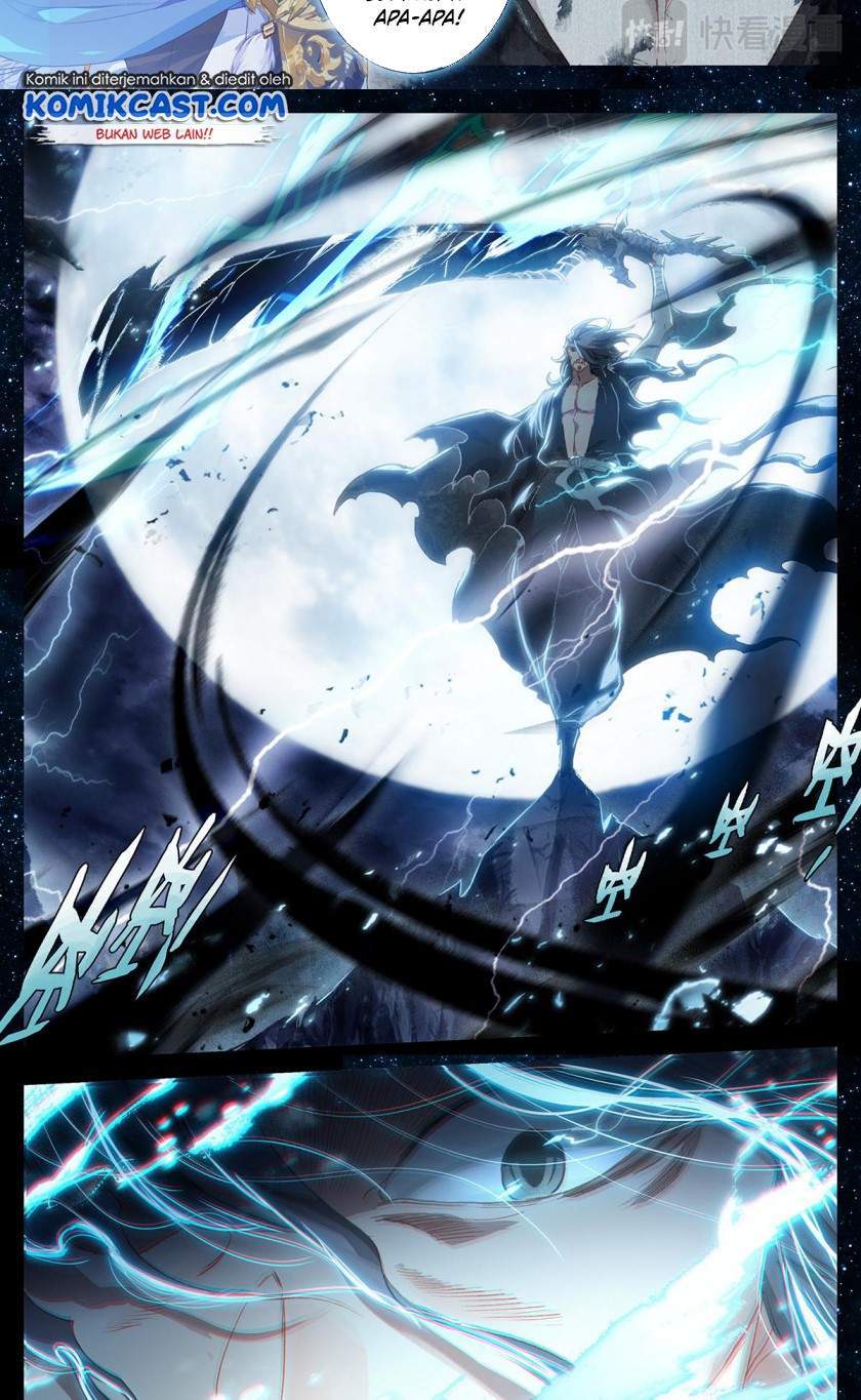 Cang Yuantu Chapter 33 Gambar 8