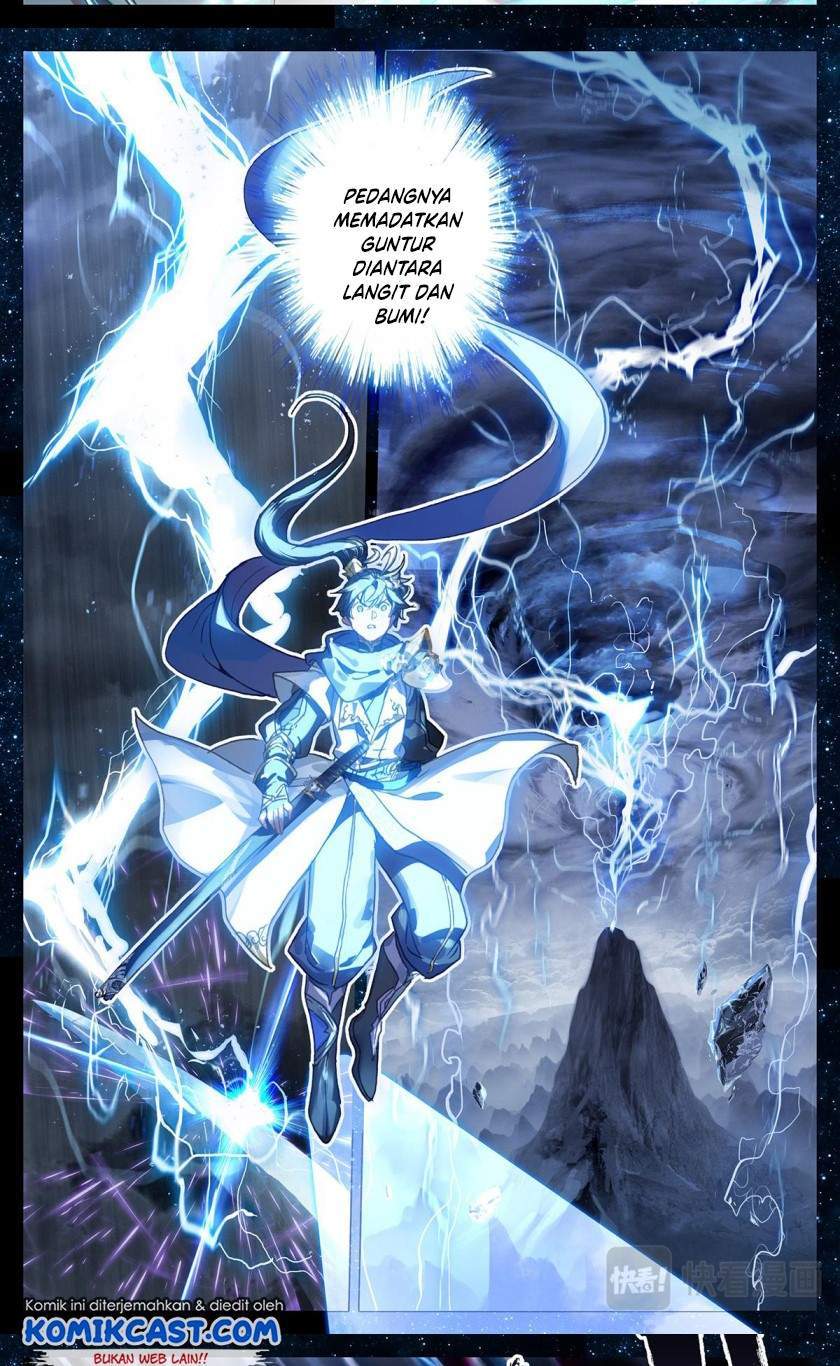 Cang Yuantu Chapter 33 Gambar 9