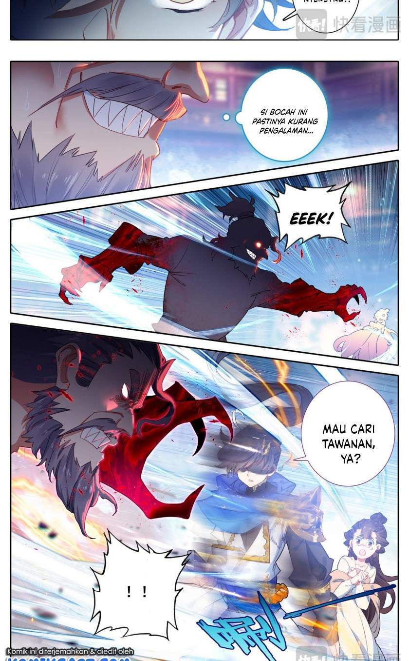 Cang Yuantu Chapter 32 Gambar 4