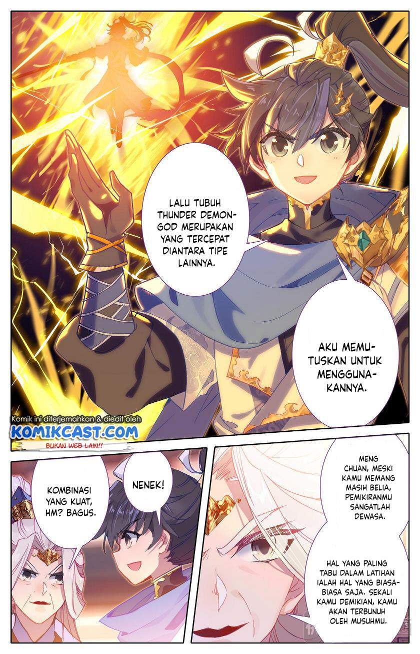 Cang Yuantu Chapter 20 Gambar 10