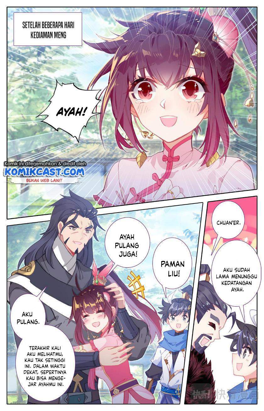 Cang Yuantu Chapter 20 Gambar 6