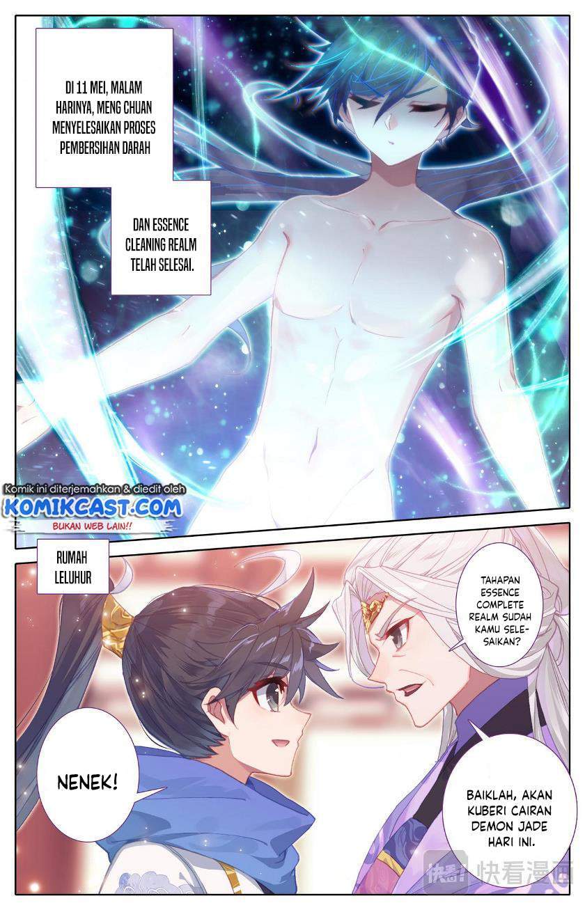 Cang Yuantu Chapter 20 Gambar 8