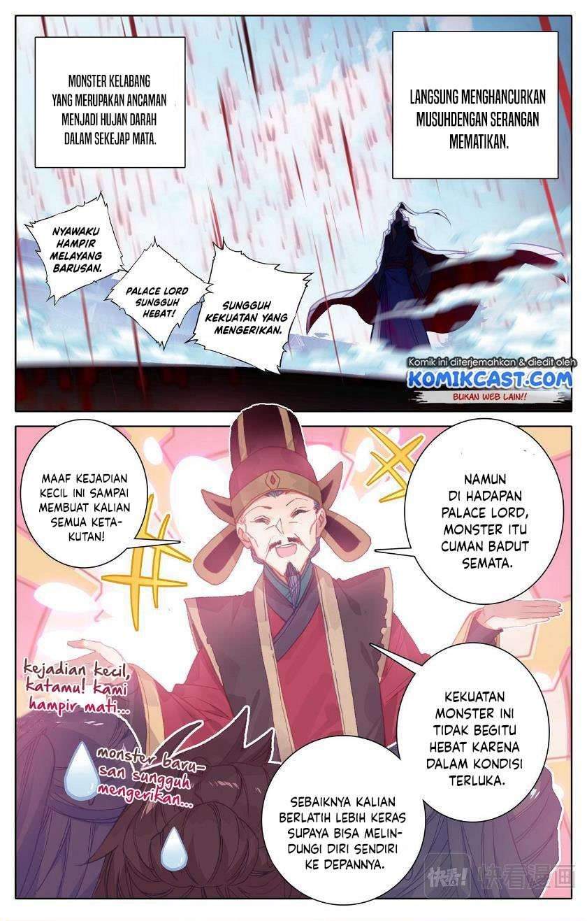 Baca Komik Cang Yuantu Chapter 18 Gambar 1