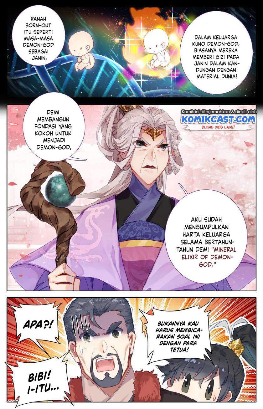 Cang Yuantu Chapter 18 Gambar 10