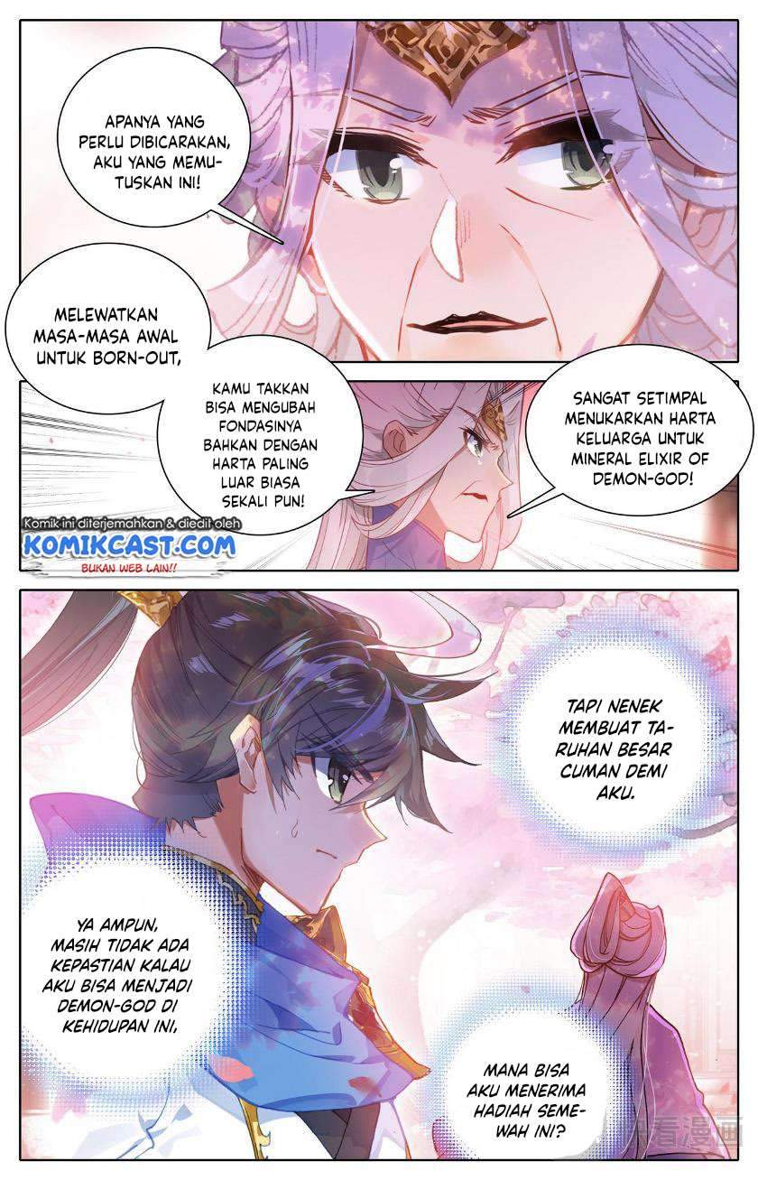 Cang Yuantu Chapter 18 Gambar 11