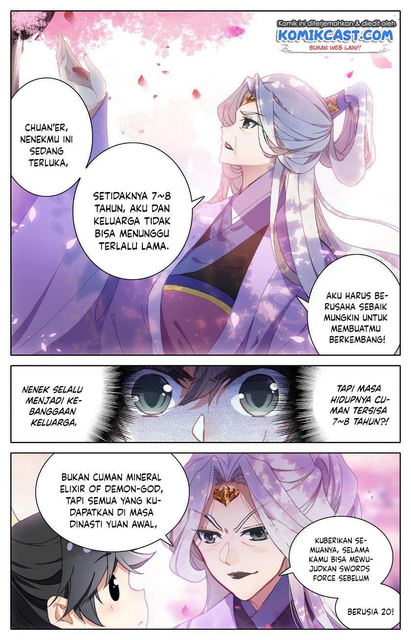 Cang Yuantu Chapter 18 Gambar 12