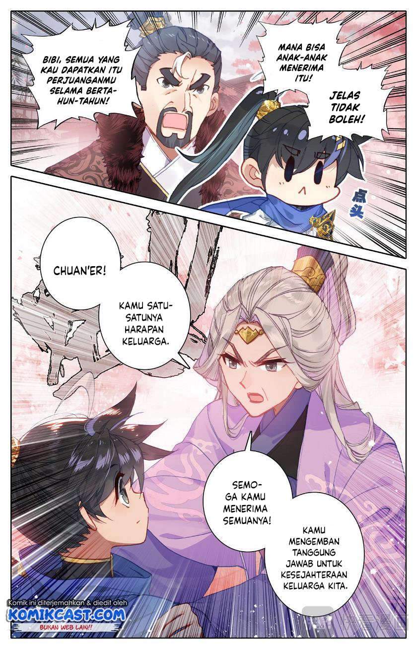 Cang Yuantu Chapter 18 Gambar 13