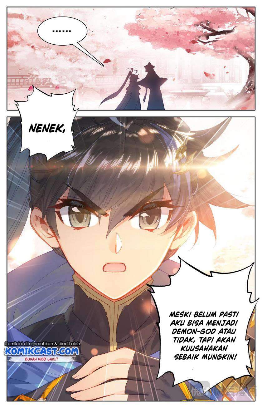Cang Yuantu Chapter 18 Gambar 14