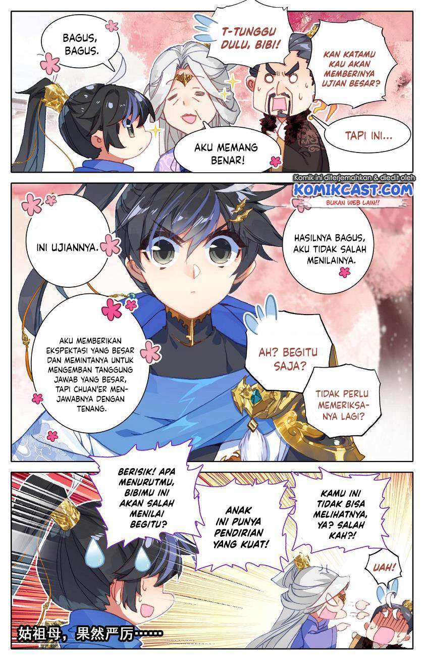 Cang Yuantu Chapter 18 Gambar 15
