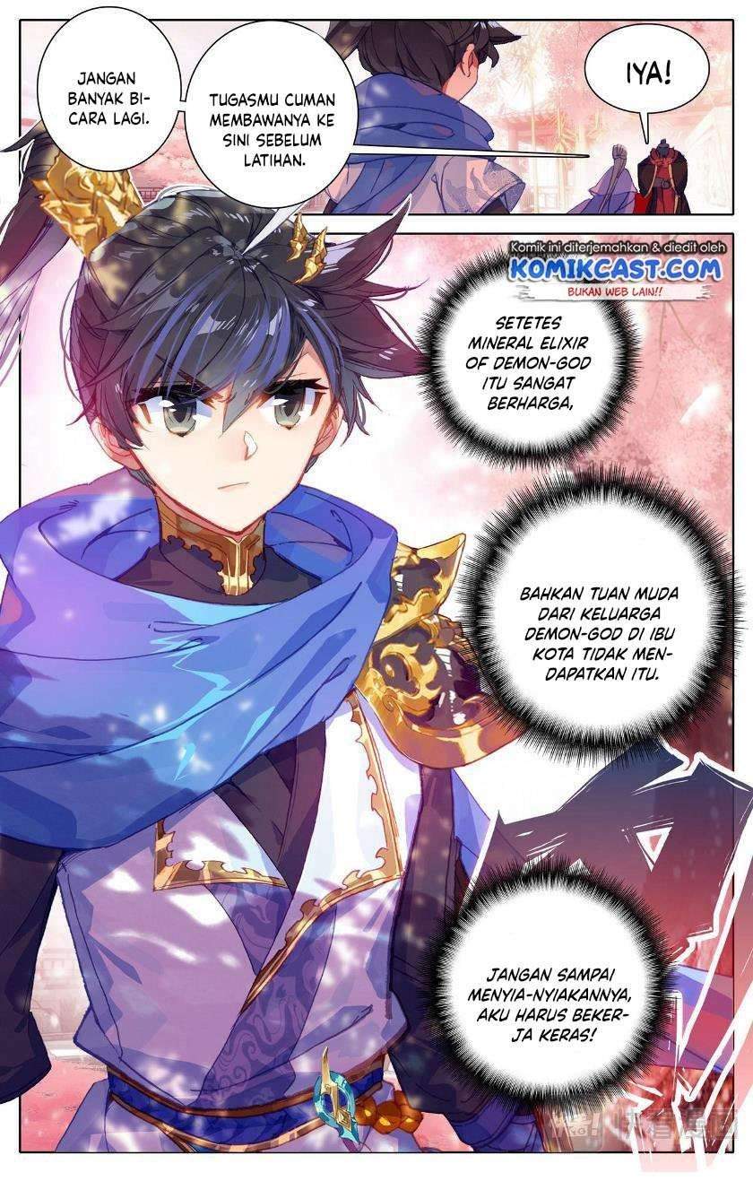 Cang Yuantu Chapter 18 Gambar 16
