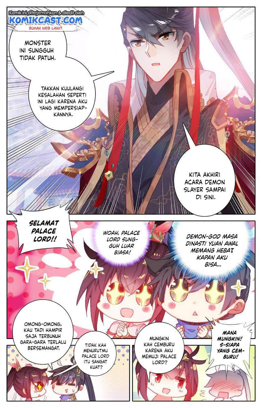 Baca Manhua Cang Yuantu Chapter 18 Gambar 2