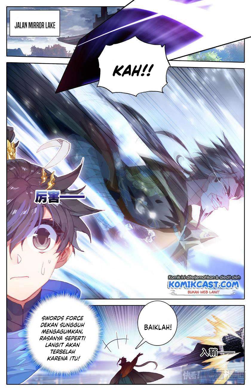 Cang Yuantu Chapter 18 Gambar 3