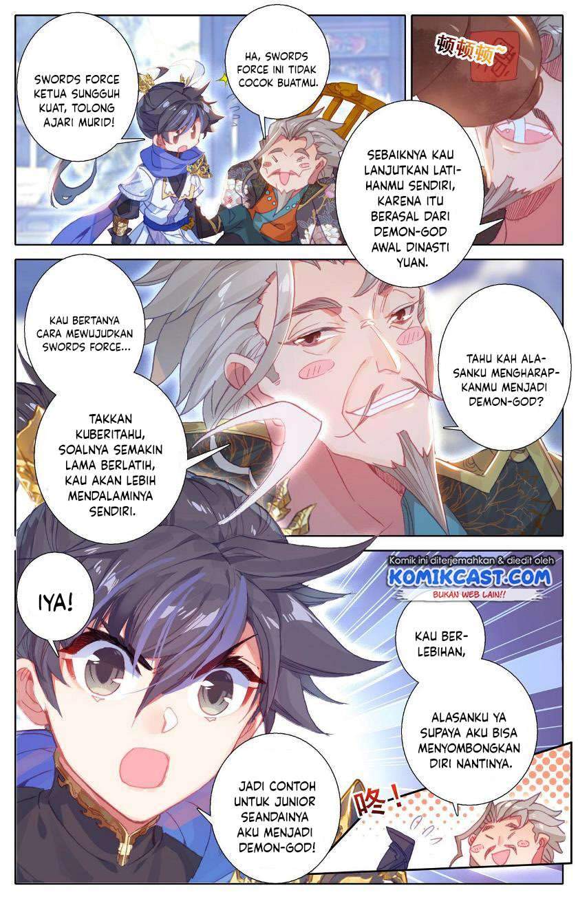 Cang Yuantu Chapter 18 Gambar 4