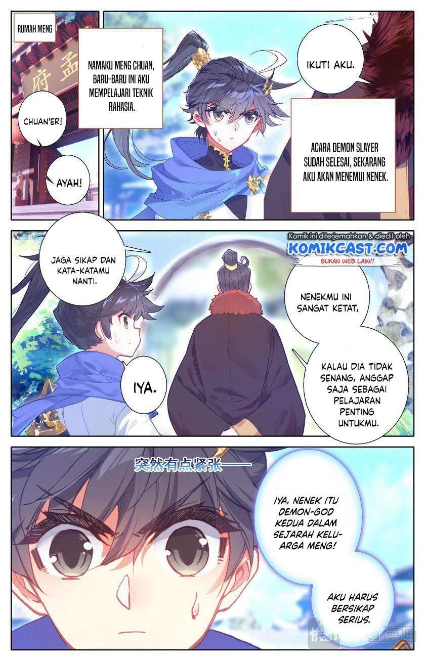 Cang Yuantu Chapter 18 Gambar 5