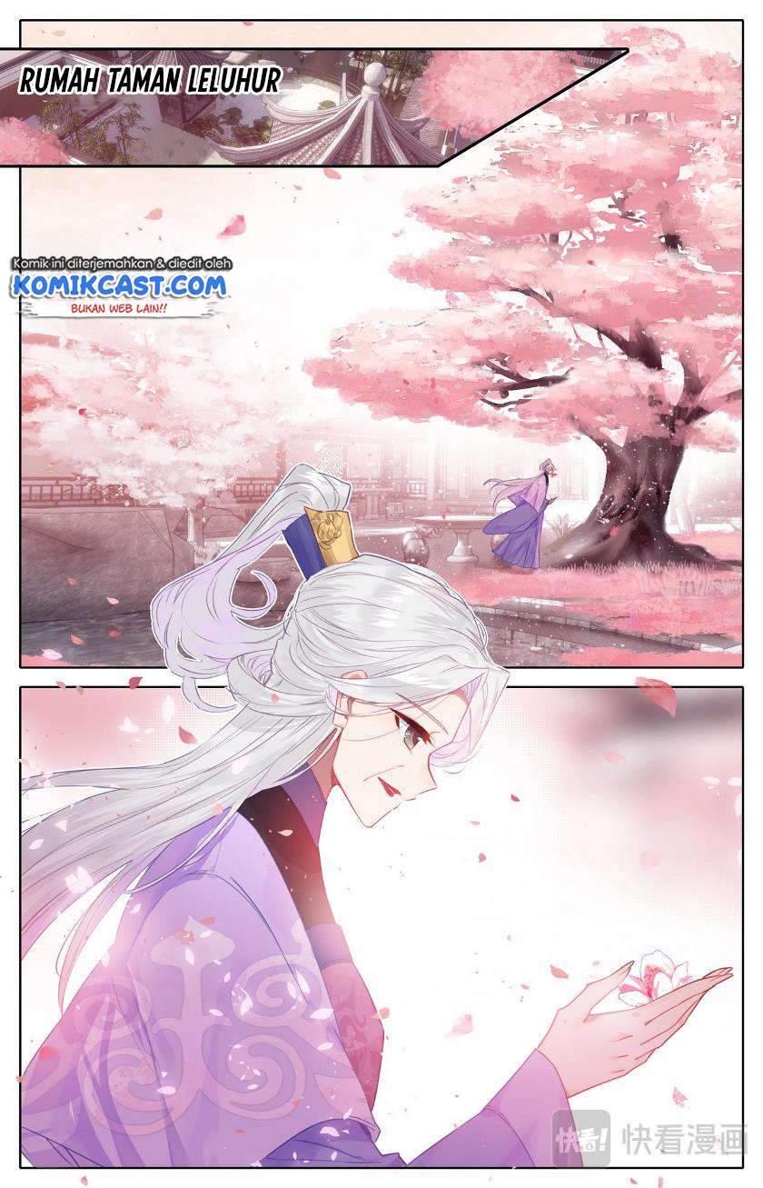 Cang Yuantu Chapter 18 Gambar 6