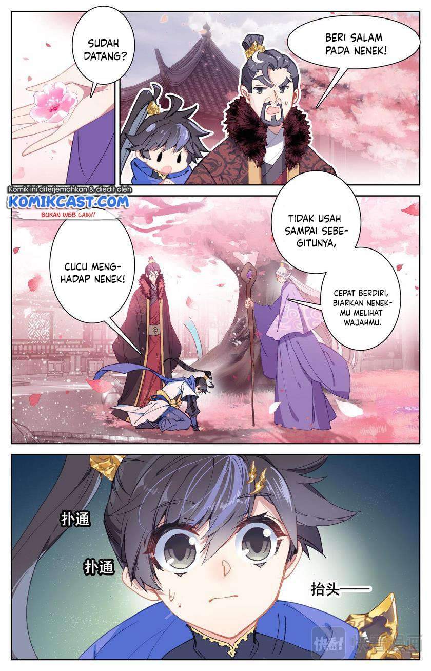 Cang Yuantu Chapter 18 Gambar 7