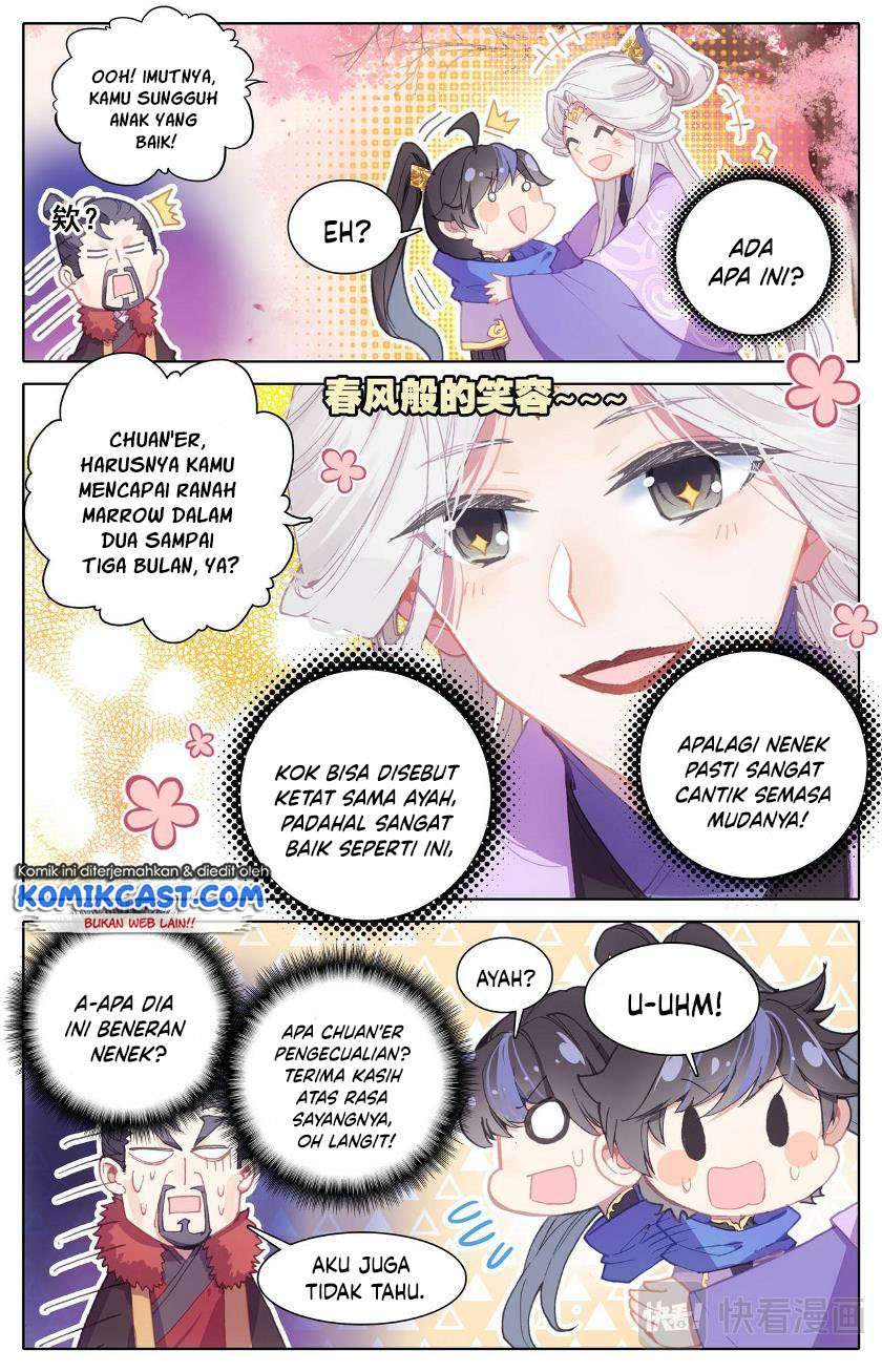 Cang Yuantu Chapter 18 Gambar 8
