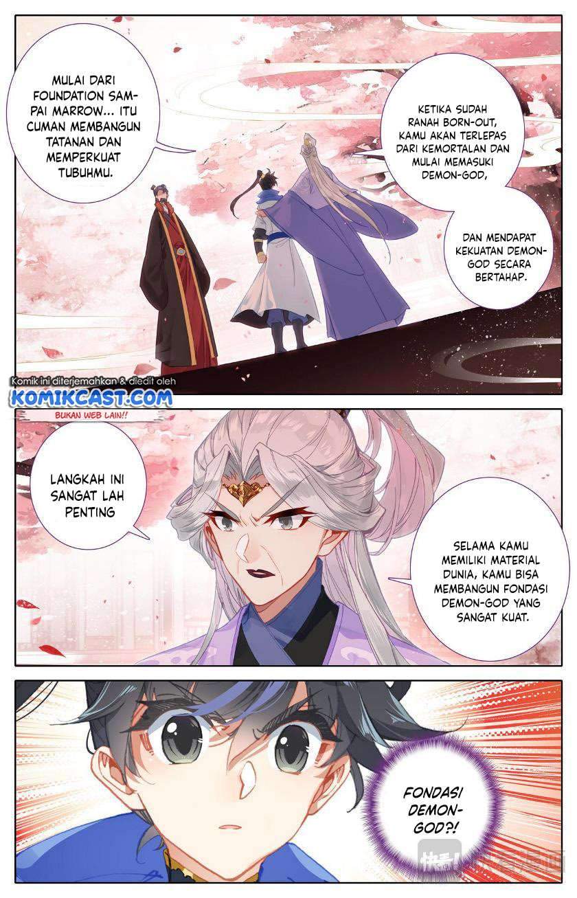 Cang Yuantu Chapter 18 Gambar 9
