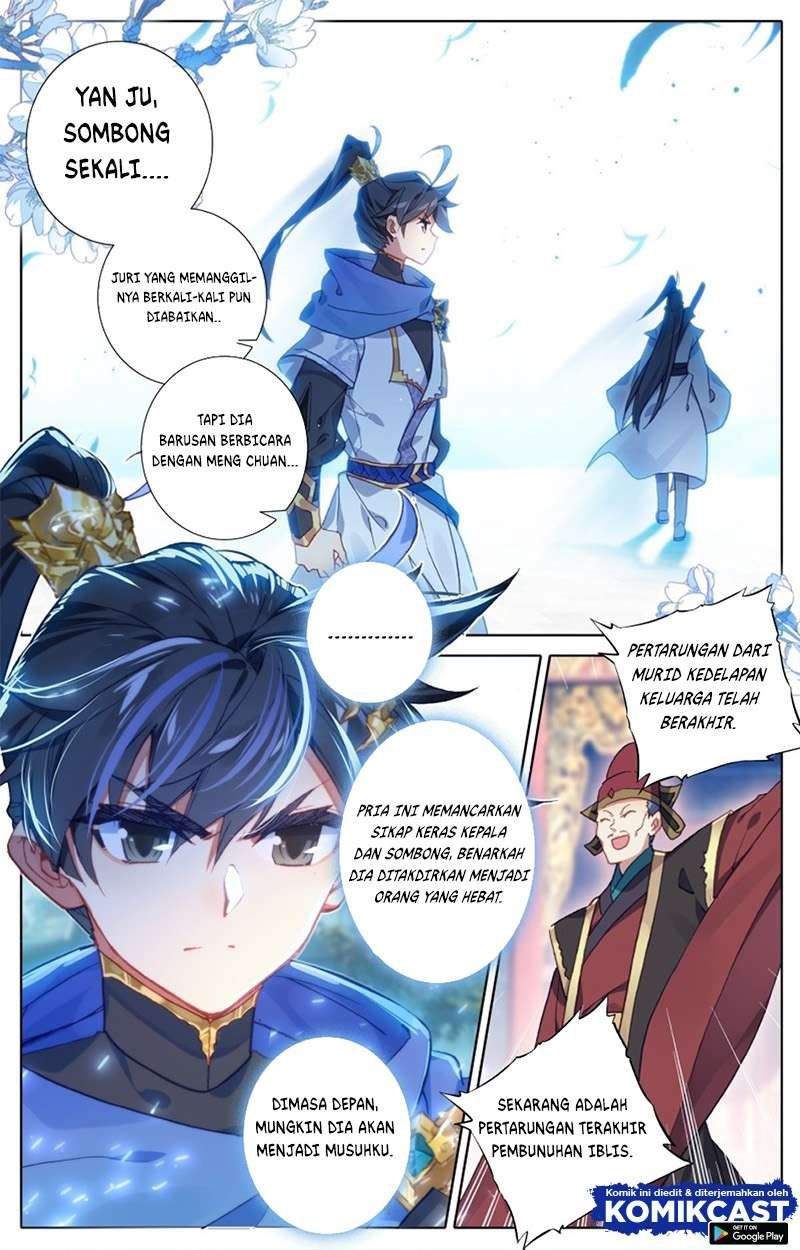 Baca Manhua Cang Yuantu Chapter 17 Gambar 2
