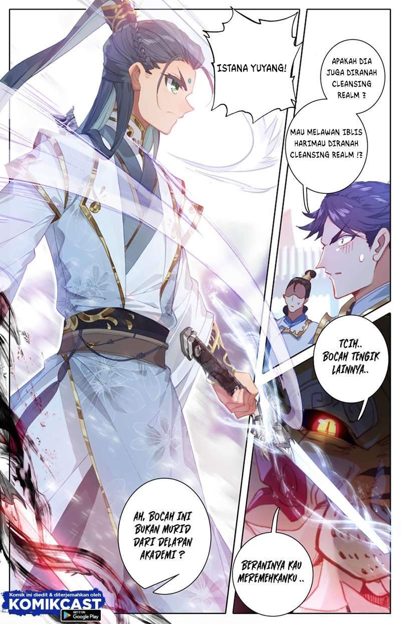 Cang Yuantu Chapter 16 Gambar 10